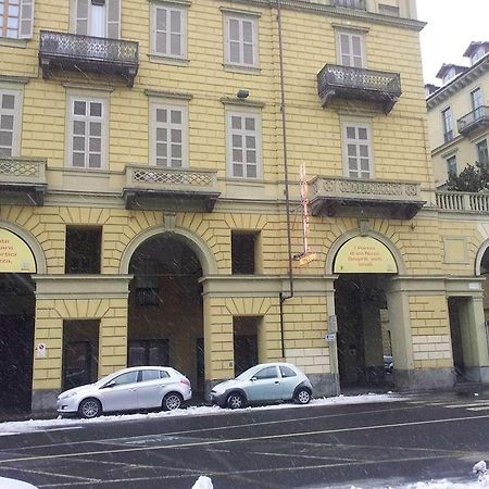 Hotel Nizza Turin Exterior foto